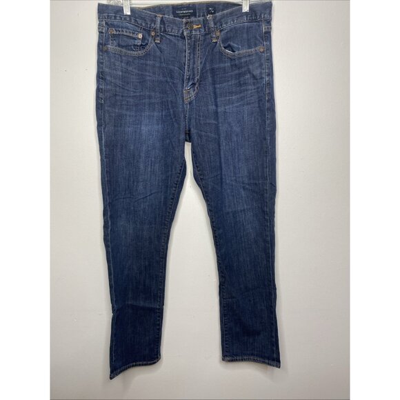 Lucky Brand Other - Lucky Brand Mens 34 x 30 410 Athletic Slim Leg Stretch Denim Jeans Medium Wash
